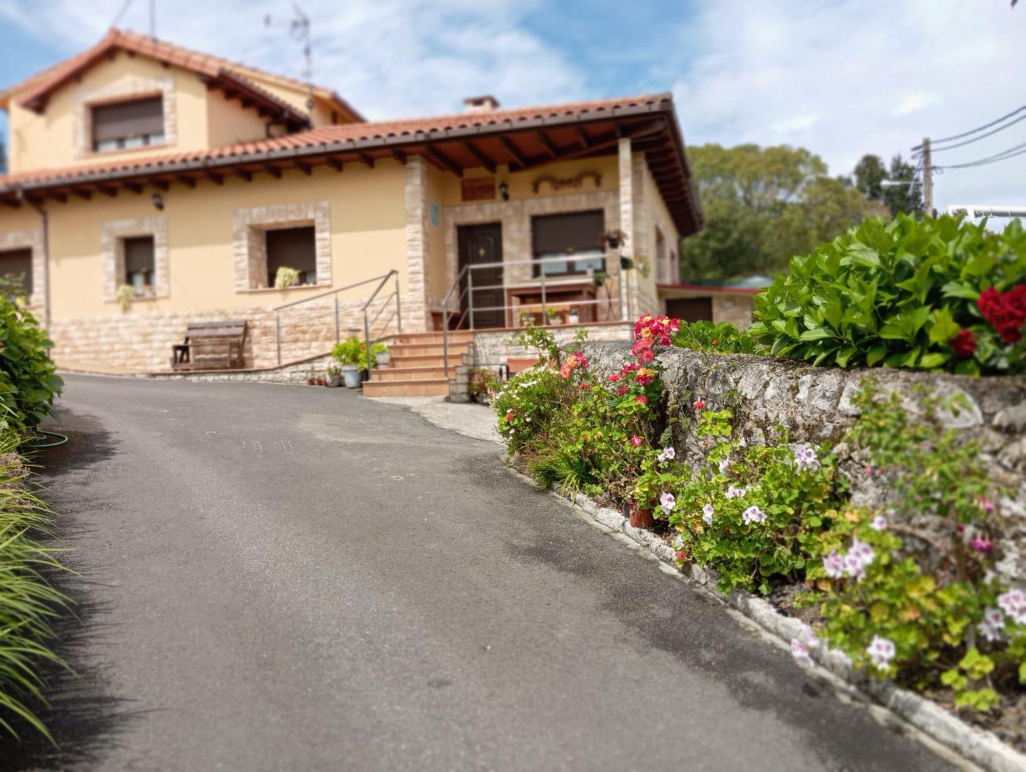 Vila La Casina Celorio  Exteriér fotografie