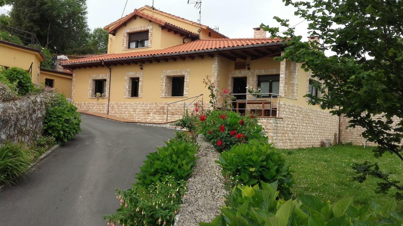 Vila La Casina Celorio  Exteriér fotografie